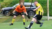 Feldspieler im Tor: Murchin/Rubkow gewinnt Test gegen Völschow