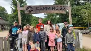 Feriencamp in Kratzeburg: 17 Kinder erleben eine Woche Urlaub