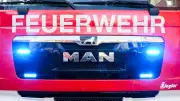 Feuer in Ferienanlage am Plauer See: 15 Urlauber flüchten
