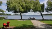 Fischerfest Krakow am See: Mittelaltermarkt, Sport und Feuerwerk am Wochenende