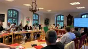 Friedlands Stadtvertreter beraten über Friedhof, Volkshaus und Polizeirevier
