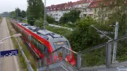 Fußgängerbrücke an Rostocker Schillingallee wieder freigegeben