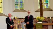 Gedenkgottesdienst für das Haus Mecklenburg-Strelitz in Mirow