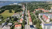 Gehlsdorf: Neue Sperrungen ab Montag – Fernwärmeausbau geht weiter