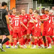 GFC empfängt Altglienicke: Tabellenführung im Visier