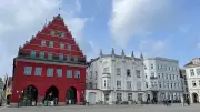 Greifswald: Backsteingotik, Universität und Caspar David Friedrich