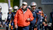Griffins: 38-Punkte-Polster vor Play-off-Duell gegen Hamburg