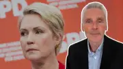 Grüne Schlammschlacht: Schwesig könnte der große Verlierer sein