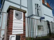 Güstrow: Spatenstich für neue Polizeidienststelle und FH-Campus