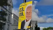 Habeck, Kubicki und Pantisano: Prominente Gäste im Rostocker Wahlkampf