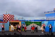 Hafenfestspiele Wolgast enden mit Besucherrekord