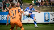Hansa-Frauen starten mit schwerem Auftakt bei RB Leipzig II