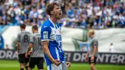 Hansa Rostock erkämpft 3:3 gegen Waldhof Mannheim