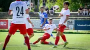 Hansa Rostock II startet mit 1:1 gegen Union Klosterfelde in die Saison