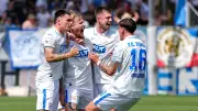 Hansa Rostock startet mit 3:2-Auswärtssieg in die Drittliga-Saison