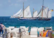 Hanse Sail 2026: 120 Traditionsschiffe in Rostock erwartet