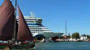 Hanse Sail 2026: 500.000 Besucher trotzen Wind und Wellen in Rostock