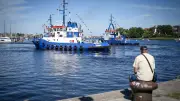 Hanse Sail 2026 endet: Schlepper-Ballett und maritime Nostalgie