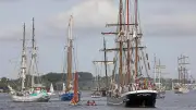 Hanse Sail 2026: Programm, Schiffe und Michael Schulte in Rostock