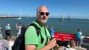 Hanse-Sail-Fotograf Jan-Dirck Budden: Leidenschaft für Traditionssegler