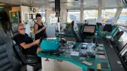 Hanse Sail: Marine öffnet Stützpunkt Hohe Düne für Besucher