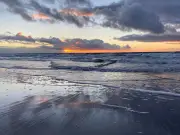 Hiddensee: Frau rettet Urlauber vor dem Ertrinken