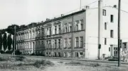 Historische Ansichten: Tuberkulosefürsorgestelle in der Paulstraße