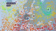 Hitze im Nordosten: Kaltfront beendet Sommerwetter bald
