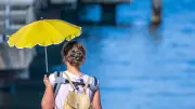 Hitze kehrt zurück: Ostsee steuert auf 30 Grad zu