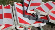 Händelstraße in Rostock: Trinkwasserleitung wird saniert