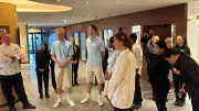 Hotel Neptun startet mit 22 Azubis aus aller Welt in die Ausbildung