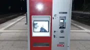 Hunger und Wut: 18-Jähriger demoliert Automaten in Neustrelitz