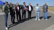 Industriepark Berlin-Stettin: 22 Millionen Euro für zweiten Bauabschnitt