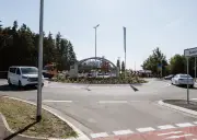 Jarmen: Neuer Kreisverkehr nach einem Jahr Bauzeit freigegeben