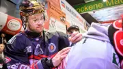 Jesper Öhrvall verlängert bei den Rostock Piranhas