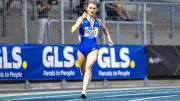 Johanna Martin startet erstmals im Einzel bei der Leichtathletik-EM