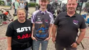 Justin Sohr aus Grevesmühlen: 19-Jähriger organisiert großes Simsontreffen