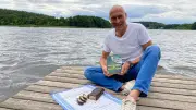 Kalter Hund: Sven Truderungs neuer Roman verzaubert mit heiterem Charme