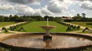 Kaskadenbrunnen in Neustrelitz bleibt weiterhin außer Betrieb