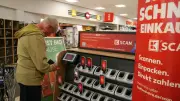 Kaufland Parchim: SB-Kassen mit K-Scan eingeführt
