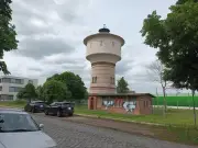 Kein Gebot für Güstrower Wasserturm: Versteigerung ohne Erfolg