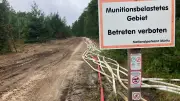 Kein Waldbrand bei Granzin: Feuerwehr bricht Einsatz ab
