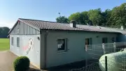 Kickers JuS Stavenhagen: Solaranlage und Wärmepumpe fürs Waldstadion geplant