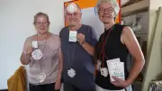 „Kirsche küsst Lakritz“ gewinnt Belower Marmeladenfestival