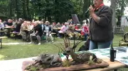 Kitzrettung: Fast alle Jungtiere mit Drohnenhilfe gerettet
