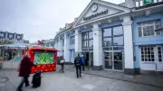 Kontrolle am Hauptbahnhof: 35-Jähriger mit Diebesgut und Messern erwischt