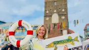 Kreativmeile „Moby Dick“: Kunsthandwerk & Streetfood zur Hanse Sail