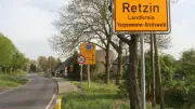 L283 bei Retzin wieder frei: Bauarbeiten nach viereinhalb Wochen abgeschlossen