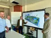 Land fördert neue Dreifeld-Sporthalle in Hagenow mit 3,72 Millionen Euro