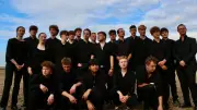 Landesjugendjazzorchester spielt mit Tini Thomsen in Neustrelitz